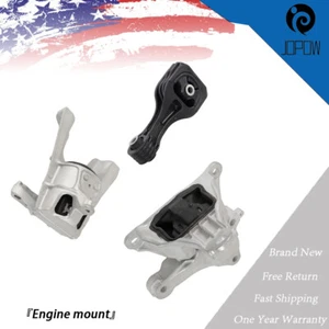 Juego de montaje de motor y transmisión de 3 piezas para Honda Civic 16 17-19 A45006 - Imagen 1 de 9