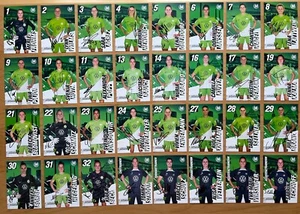 VfL Wolfsburg Frauen Autogrammkarte 2023-24 original signiert 1 AK aussuchen - Bild 1 von 33