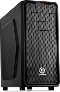 Versa H25 ATX Mid Tower Gaming Computer Case CA-1C2-00M1NN-00, Black - Picture 1 of 10