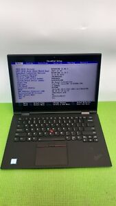 Lenovo ThinkPad X1 Yoga (3rd Gen) 14" (i5-8250U 8GB embed (NO HDD OR AC ADAPTER)