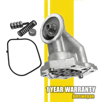 Oil Pump For Ford Mustang Thunderbird Freestar E150 E250 F150 Mercury Cougar - Image 1 of 2