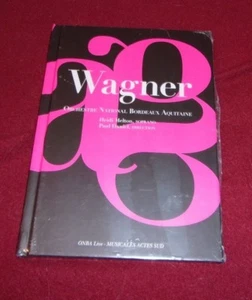 Wagner: Opera Experts RARE French import CD NEW SEALED Bordeaux Aquitaine - Picture 1 of 1