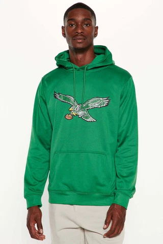 Philadelphia Eagles Sport Super Bowl NFL Football Vintage Hoodie Unisex Gift Men Cover