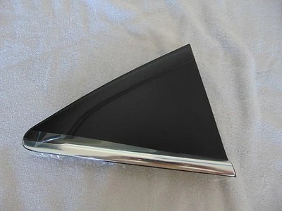 2013-2015 CHEVROLET CRUZE PASSENGER SIDE RIGHT REAR WINDOW APPLIQUE 95991483 Foto 1 de 3