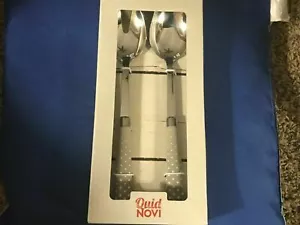 Quid Novi Snow Dream grau 2-teiliges Salat-Set - Bild 1 von 2
