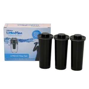 Waters Co, 3 Piece Replacement Filter set for Mini Portable/MyWater Jug - Picture 1 of 1