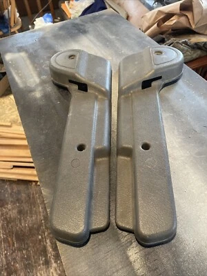 1988 Rx7 Convertible Gray Seat Trim - Image 1 of 4