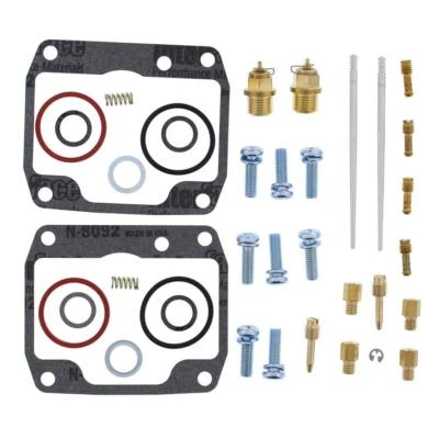 Kit de reconstrucción de reparación de carburador Arctic Cat ZR 580 1994 1995 1996 - 2 carbohidratos Foto 1 de 4