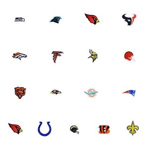 Football Team Iron Sew On Embroidered Patch Logo Sports  New