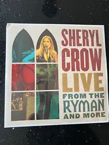 Sheryl Crow - Live From The Ryman And More - 4 X VINYL LP NEU VERSIEGELT - Bild 1 von 8