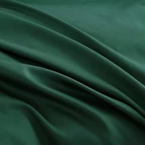 King California King Size Emerald Green Bamboo Bed Sheet Eco-Friendly Sheets - Picture 1 of 9