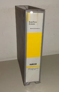 Manual de Taller/Manual de Reparación Iveco Eurotech Cursor Stand 1998 - Imagen 1 de 10