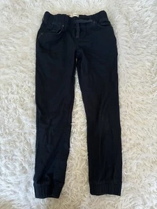 Levi’s Boys Sz. 8/10 Blue Soft Waist “ Joggers” Cute, ** Nt Desc** - Picture 1 of 17