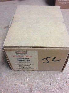2N144-96 Clark AO Smith Relay 24VAC NIB - Picture 1 of 1