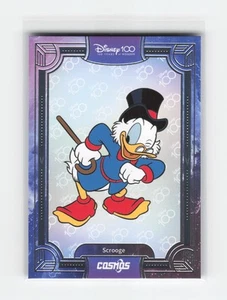 2023 Kakawow Cosmos Disney 100 All-Star #CDQ-B-09 Dagobert - Bild 1 von 2