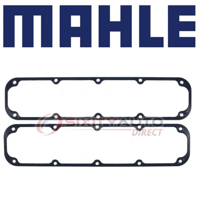 MAHLE Valve Cover Gasket Set for 1993-1998 Jeep Cherokee Grand Wagoneer 5.2L zh Foto 1 de 4