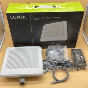 LUXUL XAP-1440 Dual Band AC1200 Outdoor Access Point - New Open Box - Bild 1 von 14