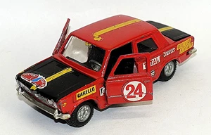 MERCURY #25 - FIAT 125 RALLY - 1:43 - Foto 1 di 8