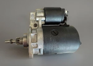 VW T3 BUS TRANSPORTER ANLASSER STARTER ORGINAL BOSCH VOLKSWAGEN 0001211251 BULLY - Bild 1 von 4