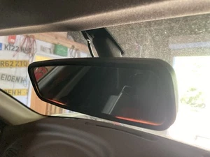 REAR VIEW MIRROR with 2 switched LAMPS MG F TF Peugeot 205 Pug retro upgrade. - Picture 1 of 7