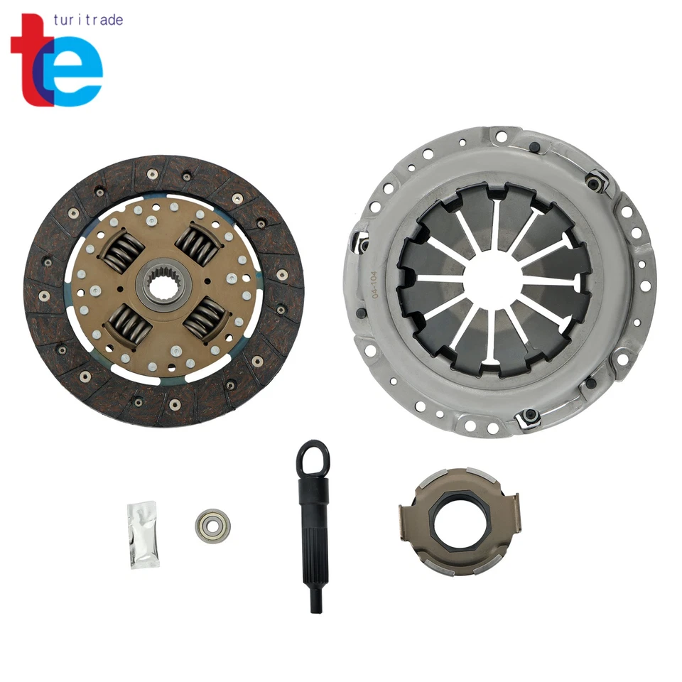 Kit de embrague de transmisión de 1,3 L para Suzuki Samurai 85-95 Sidekick 1989 SJ4131 1985 Foto 1 de 4