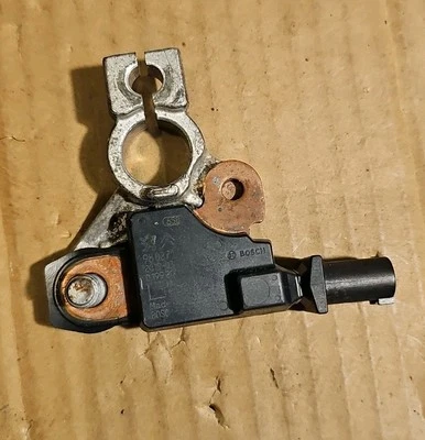  CITROEN JUMPY II 2.0 HDI НАГАТИВНЫЙ ТЕРМИНАЛЬНЫЙ ДАТЧИК 9802721580 - Изображение 1 из 4