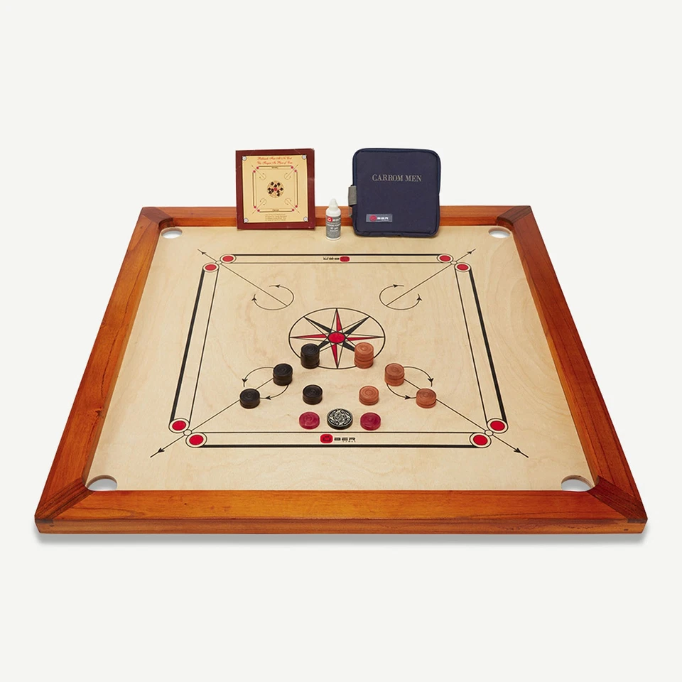 The Premium Carrom Board by Uber - image 1 of 4