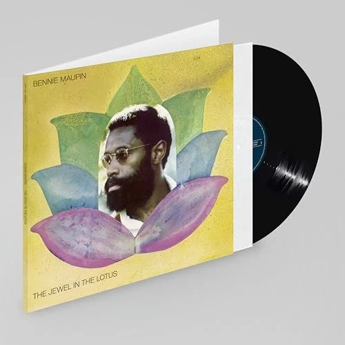 Bennie Maupin The Jewel In The Lotus (Ecm Luminessence Series) [Lp] Records & LP - Image 1 of 1