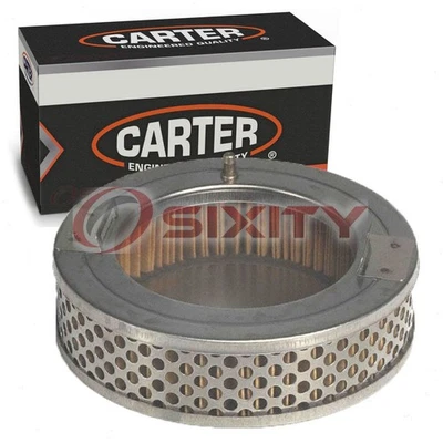 Filtro de bomba de combustible Carter Module para Dodge W150 1991-1993 3,9 L 5,2 L 5,9 L V6 pp Foto 1 de 4