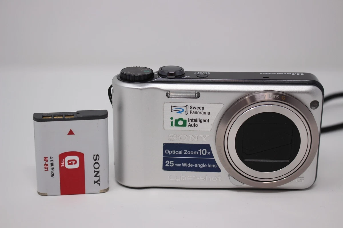 Sony Cyber-shot DSC-H55 Digital Cameras for Sale - Shop New & Used