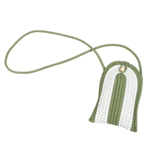 Bolsa de teléfono: linda mini bandolera bolsa de teléfono para mujer - cuerda de algodón teléfono celular - Imagen 1 de 12