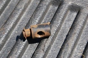 6519J Anschlagmutter Trunion für Handwerker AYP Gartentraktoren GEBRAUCHT - Bild 1 von 1