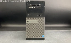 Dell OptiPlex 9020 Intel Core i5-4570 3.2 GHz 8GB RAM No HDD Desktop - Parts - Picture 1 of 5