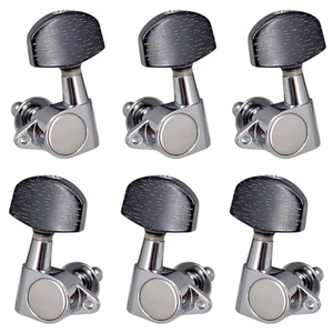 3L3R Cordes de Guitare FerméEs Tuning Pegs Tuner Machine Heads Boutons Tuni5899 - Foto 1 di 8