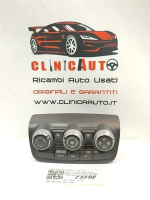 CENTRALINA CLIMA PER AUDI TT Cabrio Serie (8J3) 8J0820043APWET CBB (06>14) - Immagine 1 di 4