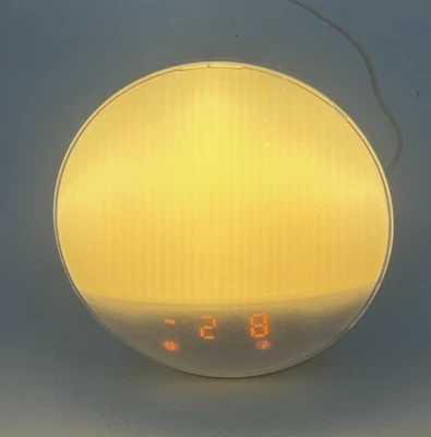 Sunrise Alarm Clock - wake to light,B/T or alarm - Image 1 of 4