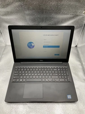 Laptop Dell Latitude 3590 14" i3-7020U@2.30GHz 12GB RAM, 500GB SSD Foto 1 de 4