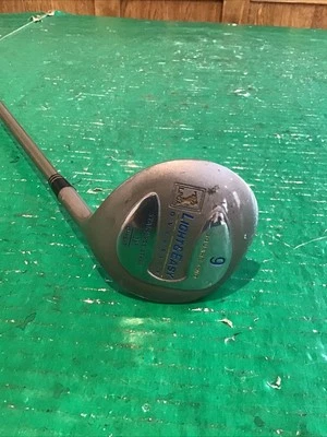 Women's Square Two LPGA Light & Easy 9 Wood RH Graphite L-Flex Golf Club 31* - Image 1 of 4