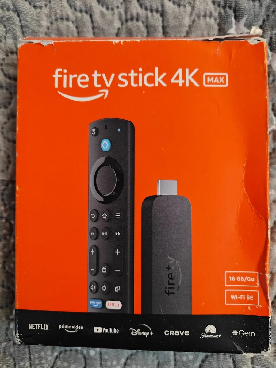 Amazon Fire TV Stick 4K Max for sale - eBay