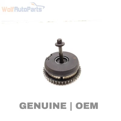 BMW ALPINA B7L 2011-2012 - Cámara de admisión / árbol de levas ajuste de engranajes unidad 7598001 Foto 1 de 4