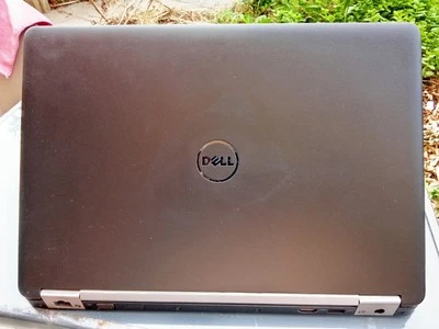 Dell Latitude E5470 i5-6200U  14" fullhd 8gb 256gb SSD NVME windows 10 - Immagine 1 di 4
