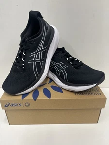 ASICS Gel-Nimbus 25 Women's Running Shoes Size 8 USED - CLEANED with box - Picture 1 of 7