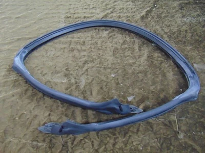 Pontiac Solstice techo cielo parabrisas delantero sello goma tira climática 23 k Foto 1 de 4