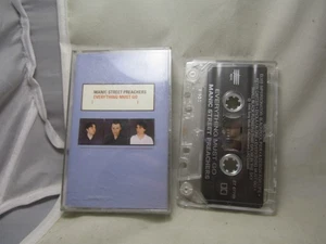 Manic Street Preachers: Everything Must Go Cassette, Used, Canada. - Bild 1 von 1