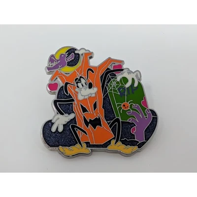 Брошка Goofy Halloween 2022 Trick or Treat блестящая художественная пруф Disney - Изображение 1 из 3