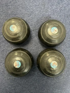 Vintage Thomas Taylor Set Of 4 Bowls Size 4 - Picture 1 of 4