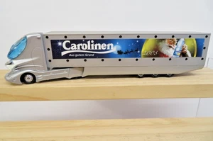 HO LKW - Sondermodell Luigi Colani  Carolinen Weihnachten 2008 - mit Beleuchtung - Bild 1 von 5