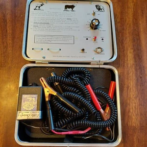 Livestock Immobilizer Handling Veterinary Equip Little Seize'er Anesthetizer VTG - Picture 1 of 11