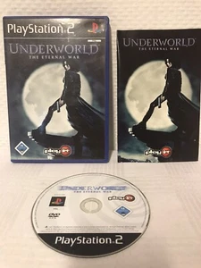 Underworld The Eternal War PS 2 PlayStation 2 Spiel Geschenk Getestet - Bild 1 von 4
