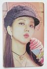 Official Blackpink Jisoo 4+1 Photobook Limited Edition Ice Cream Photocard